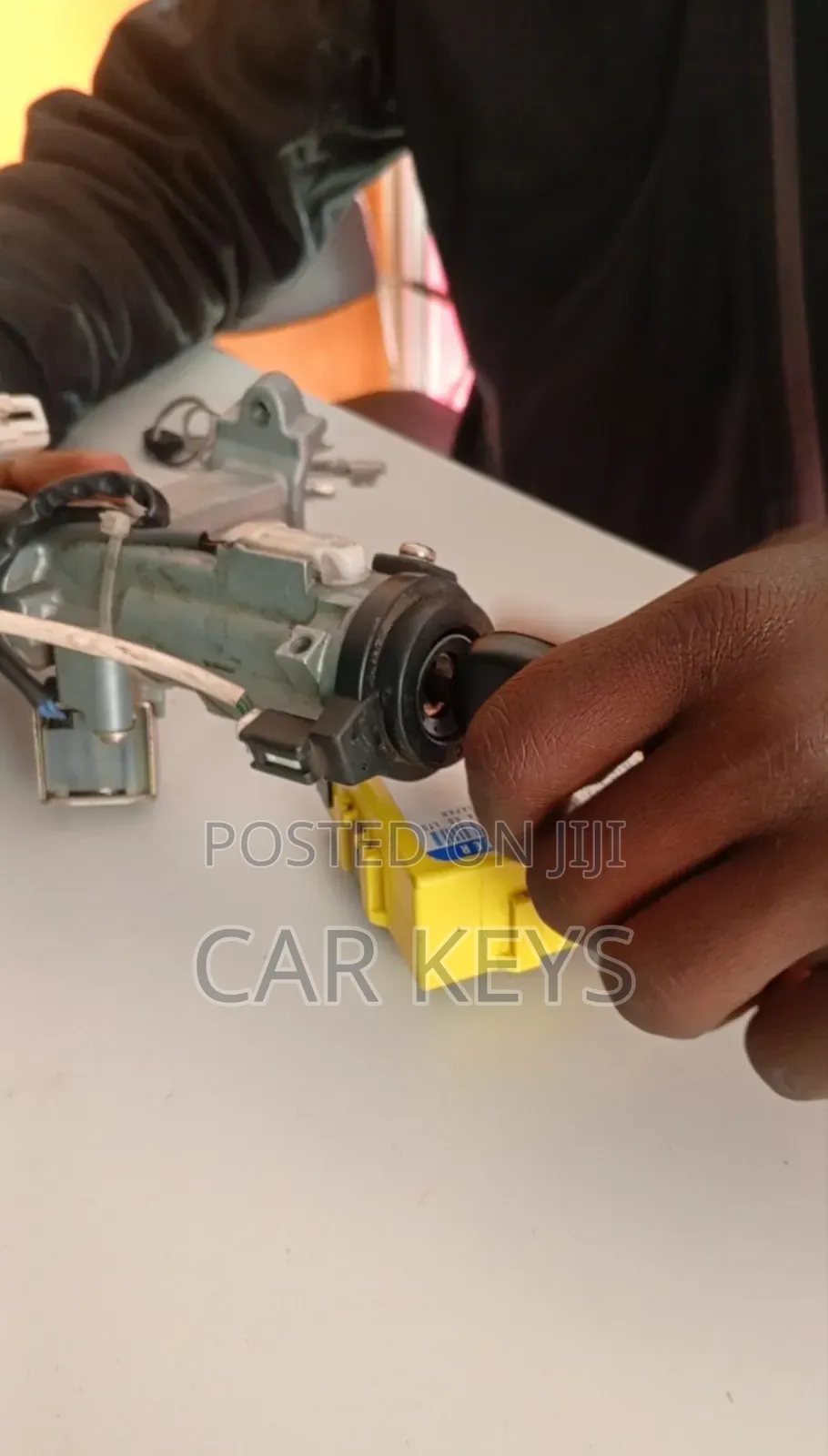Ignition Repair Services Available 