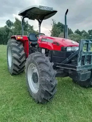 Case Jx75 Tractor