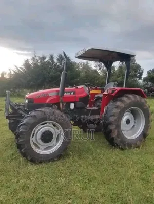 Case Jx75 Tractor