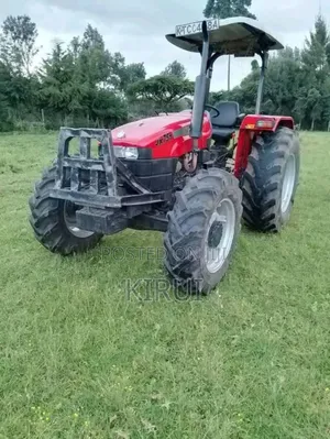Case Jx75 Tractor