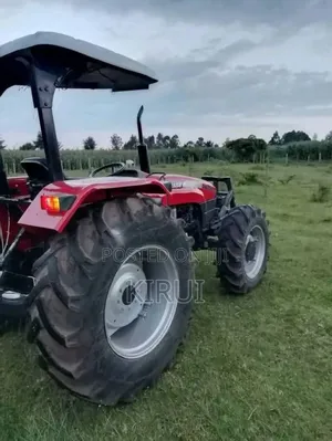 Case Jx75 Tractor