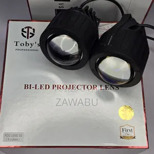 3 Color by Led Projector Lens Toby's