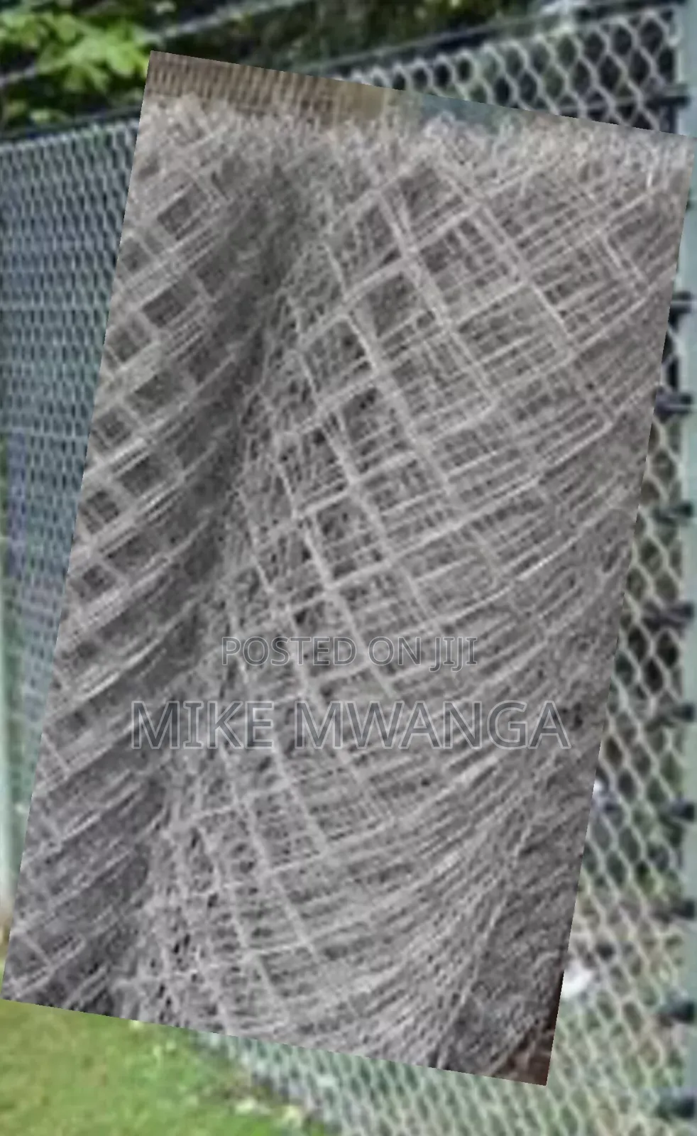 Galvanized Chain Link (Medium 12.5g)