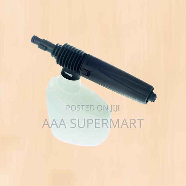  Foam Nozzle, HPW Accessories