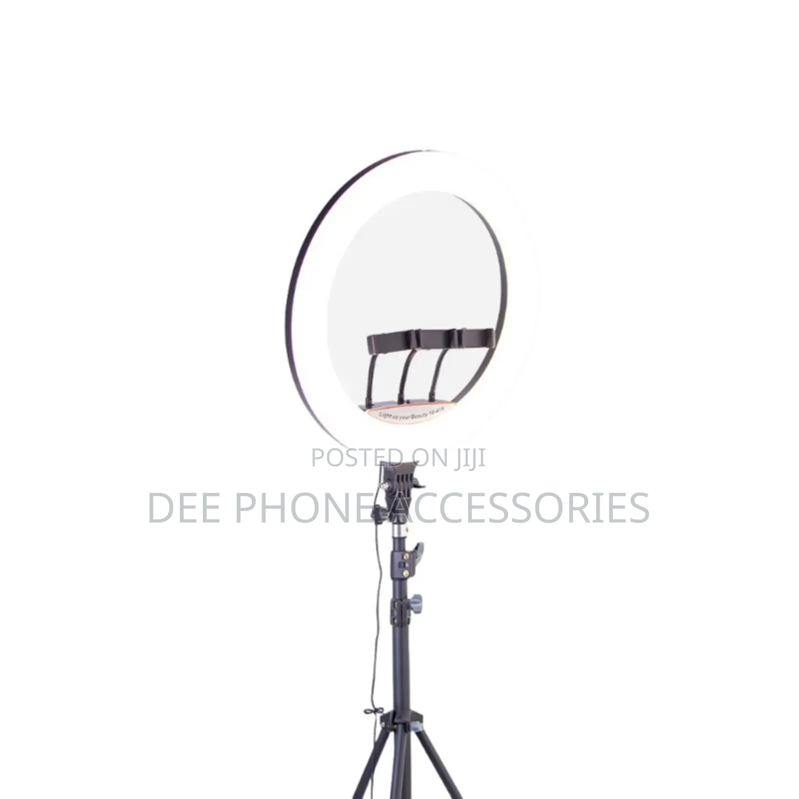 New Professional Ring Light 22" Inches + 2mts Stand