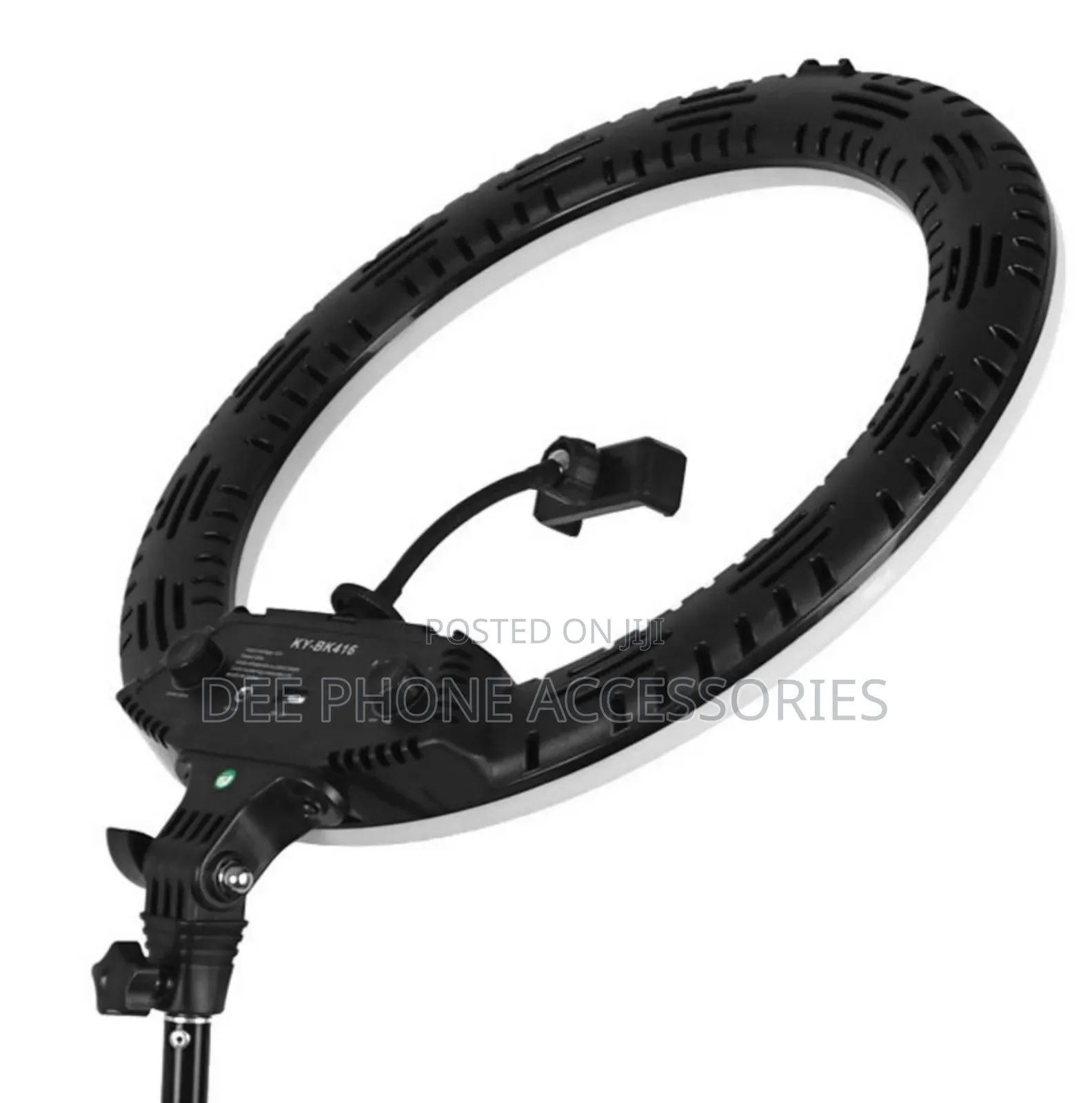 New Professional Ring Light 22" Inches + 2mts Stand