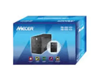 Mecer 850va Line Interactive Ups (Me-850-Vu)