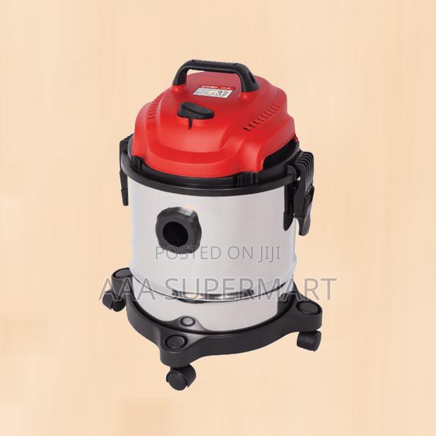 Sv-12 Steco Vacuum Cleaner Wet Dry 12l 1200w