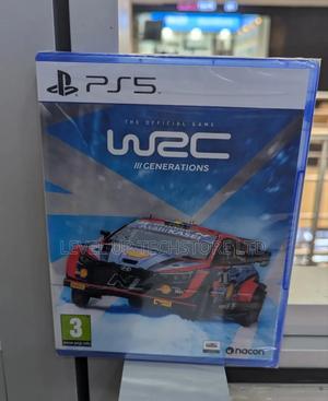 WRC Generations Ps5 - thumbnail 2