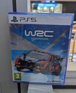 WRC Generations Ps5