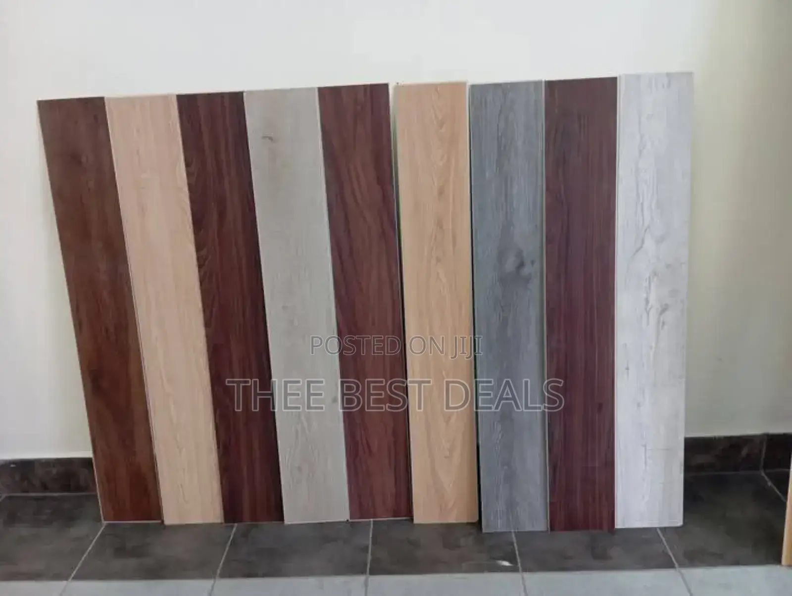 Wood Laminate Flooring 8mm