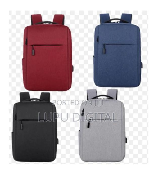 Sizes: 40cm X 30cm X12cm Backpack - thumbnail 2