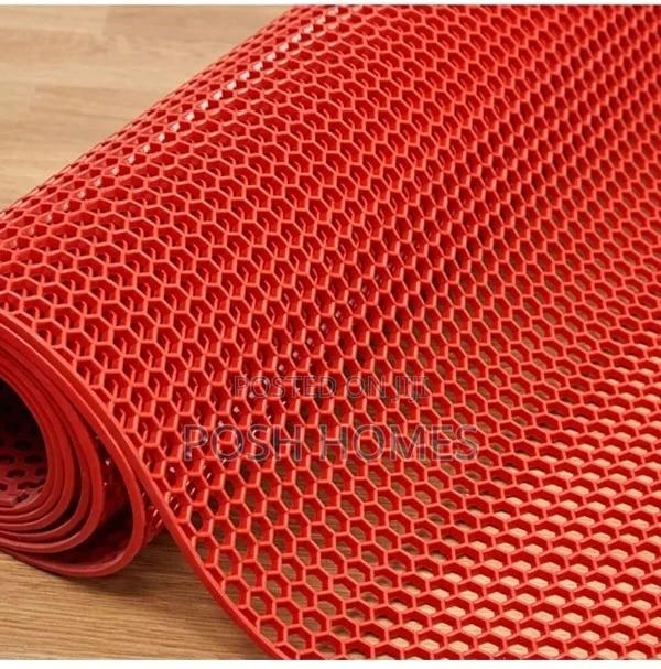 Red Safestep Runners