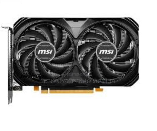 Msi Geforce RTX 4060 Ventus 2x 8gb Oc - thumbnail 2