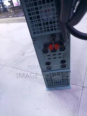 Power Amplifier Ctop Model:39.9