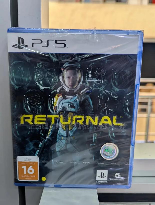 Ps5 Returnal - main view