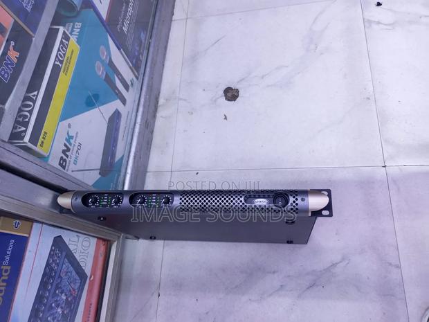 Amp 4channel Ks450 - main view