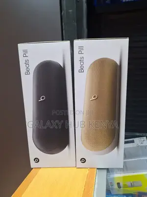 Beats Pill Portable Wireless Speaker – Stereo Bluetooth