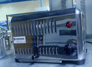 Imported Stainless Steel Bread Toaster