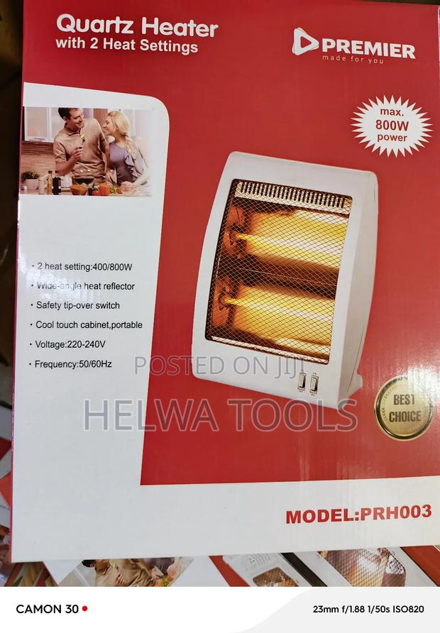 Room Heater, 2 Heat Setting - main view