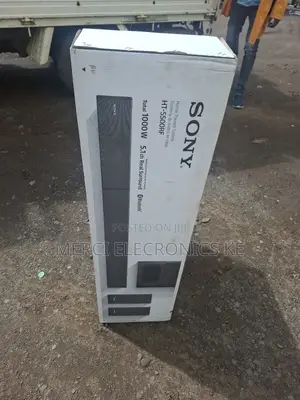 Sony Ht-S500rf 5.1ch 1000w Home Cinema Soundbar System