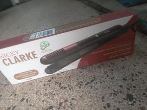 Nicky Clarke Professional Ceramic Straightener - thumbnail 2
