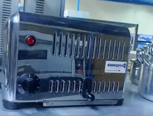 German Technology Bread Toaster