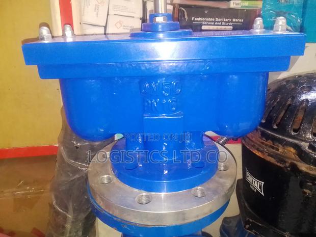 Water Air Valve 2 Inch