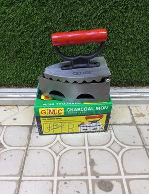 Charcoal Iron Box G.M.C - thumbnail 2