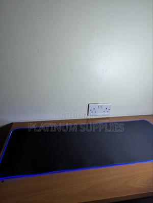RGB Gaming Mousepad for Keyboard, Gaming Keyboard Mousepad - main view