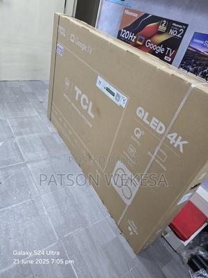 TCL C61b 65 Inch Qled Pro Tv 65c61b - thumbnail 2