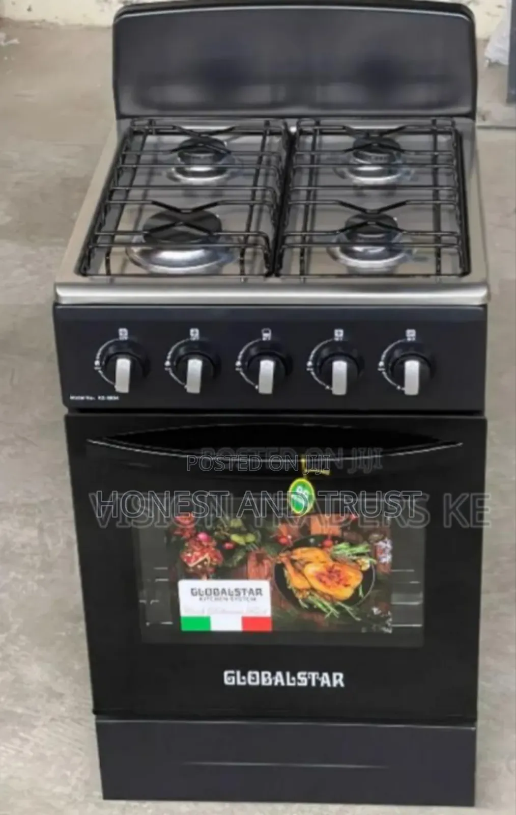 Globalstar Full Gas Cooker