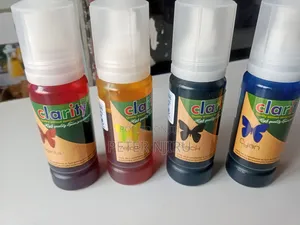 L3250 Inks Clarity 103 Available