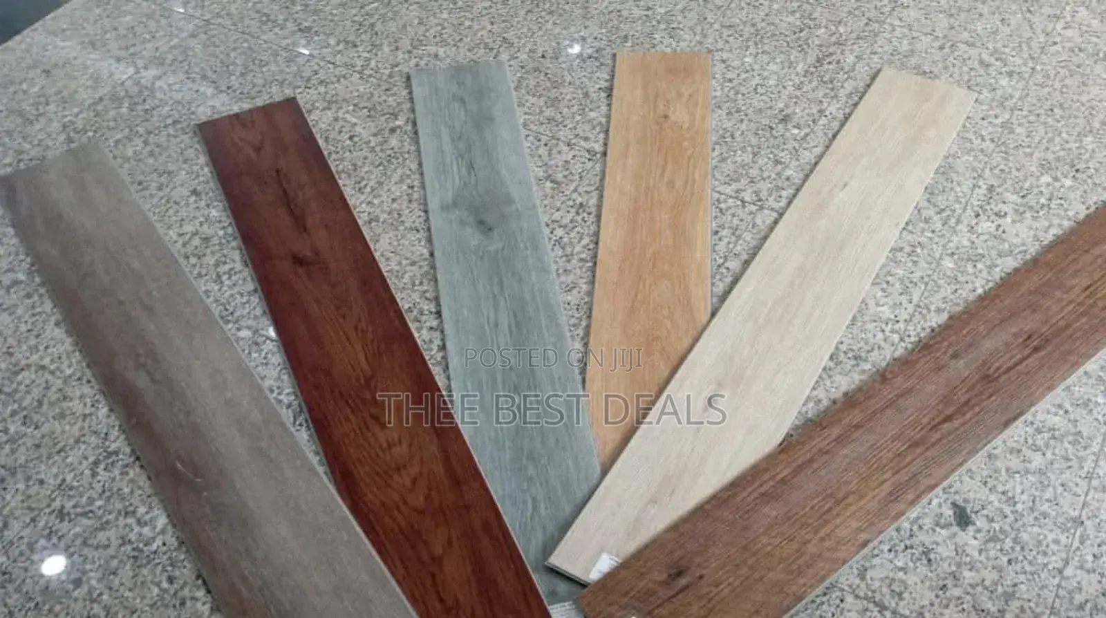 Laminate Flooring Planks 1215x195x8mm