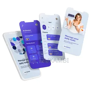 Ios Android Apps Built Fast, Secure Pixel‐Perfect