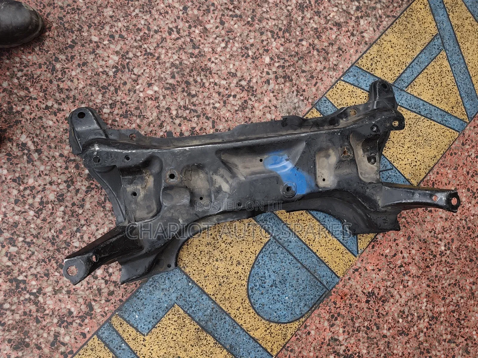 Cross Member For Toyota Belta And Fielder New Shape