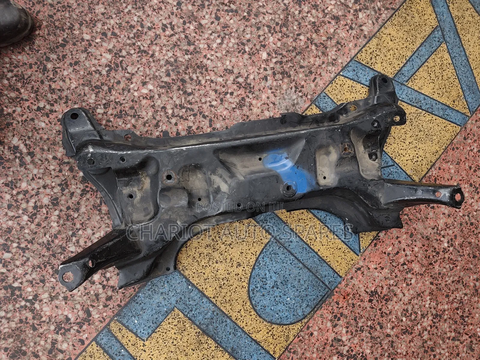 Cross Member For Toyota Belta And Fielder New Shape