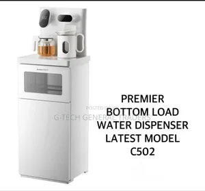 Premier Big Size White Bottom Water Dispenser