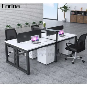 Modern MDF Office Furniture Working Desk