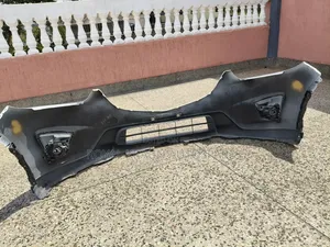 Cx-5 2014 Front Bumper With Foglights