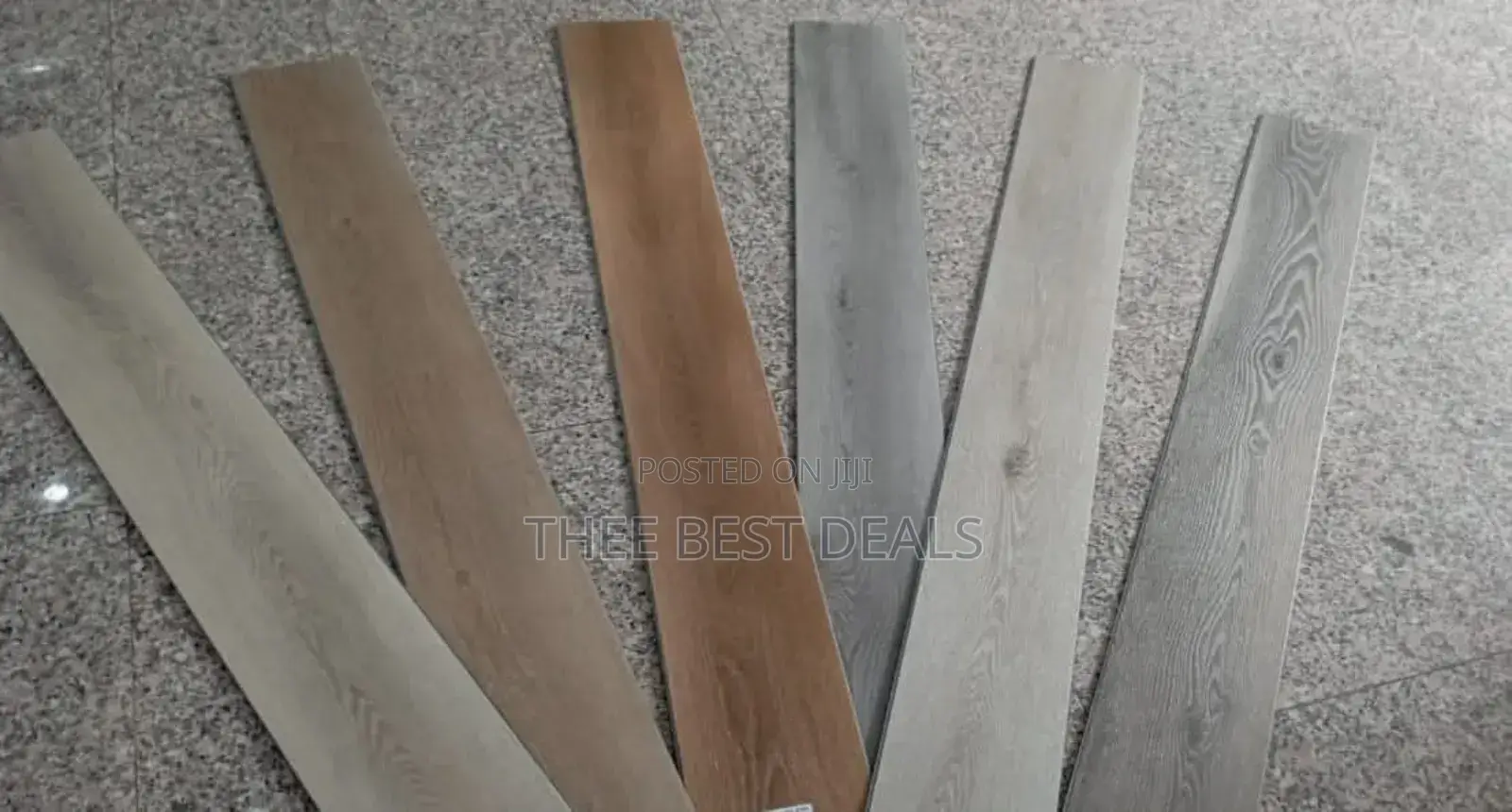 Laminate Flooring Boards 8mm-Waterproof