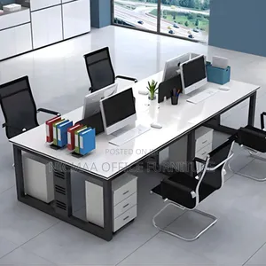 Modern MDF Office Furniture Working Desk