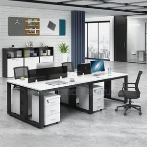 Modern MDF Office Furniture Working Desk