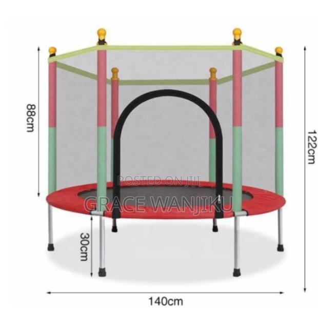 *Trampoline* - main view