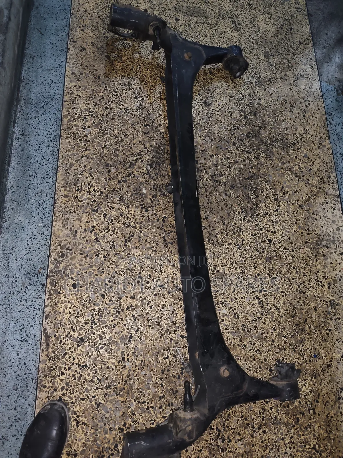 Ex Japan Beam/Mlingoti For Nze