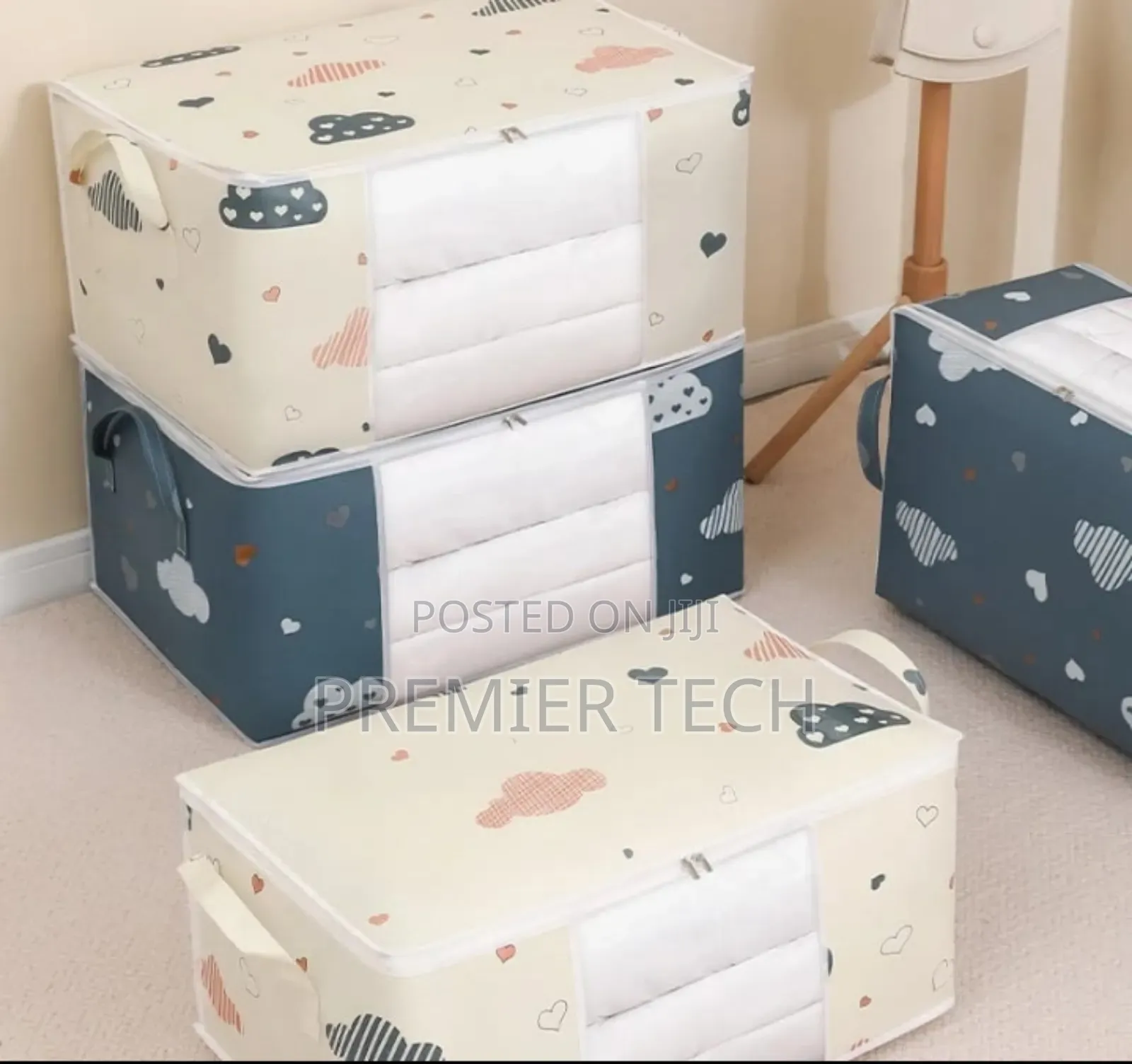 Big Capacity Clothes Quilt Storage Bag