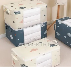 Big Capacity Clothes Quilt Storage Bag