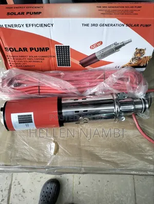 24v Submasible Water Pump