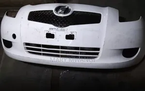 Ex Japan Vitz 2005 Front Bumper
