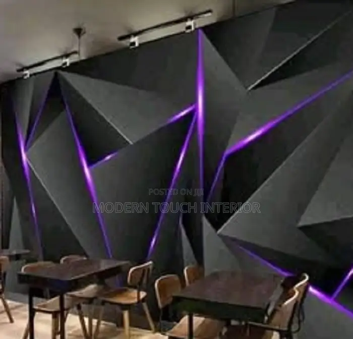 Commercial 3d Wallpaper